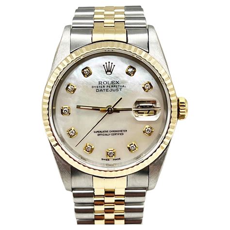 rolex 16233 datejust|Rolex Datejust 16233 for sale.